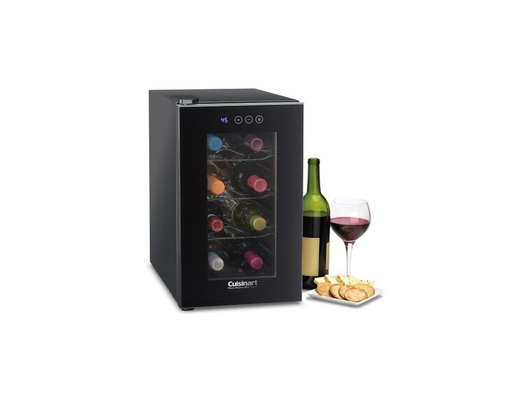 8 bottle best sale wine cellar